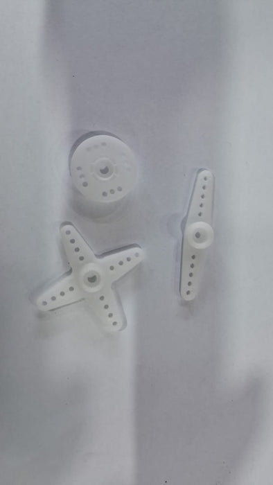 Servo Arms 25T (Pack of 3)