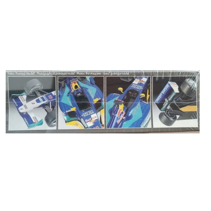 Revell Sauber Petronas C22 1:24 Scale Plastic Model Kit 07236 (Officially Licensed)