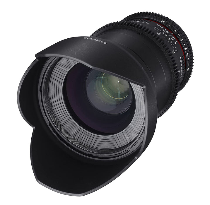 Samyang 35Mm T 1.5Dslr(Canon)