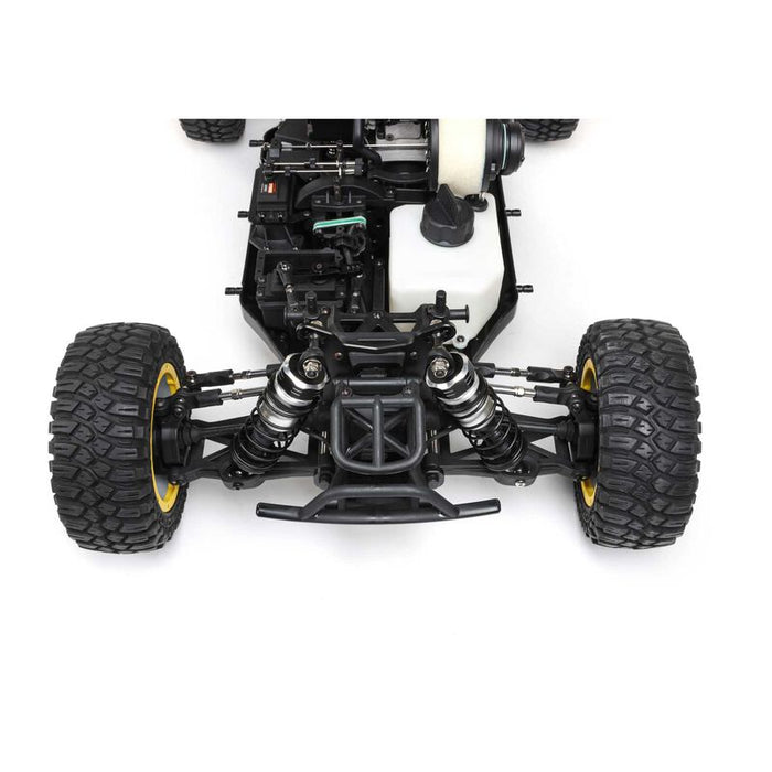 LOSI 1:5 SCALE DBXL 2.0 4WD GAS / PETROL BUGGY RTR (ICON) W/SPEKTRUM SLT3 2.4GHZ RADIO (LOS05008T1)  YELLOW COLOUR