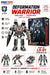 LS-01 Deformation Warrior Super Alloy Robot | Collectible Model