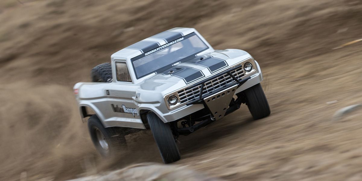 Kyosho Outlaw Rampage Pro 2Rsa Electric Car Kit 1:10Scale 34362B