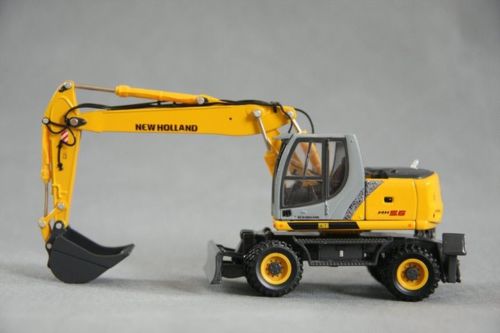 Excavator No.751 1:50 Scale Diecast
