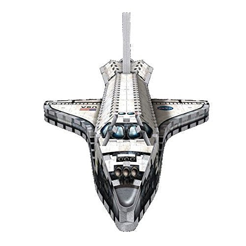 SPACE SHUTTLE ORBITER 3D PUZZLE 430 PC