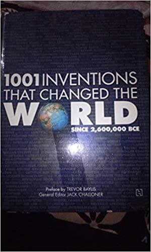 1001 INVENTIONS