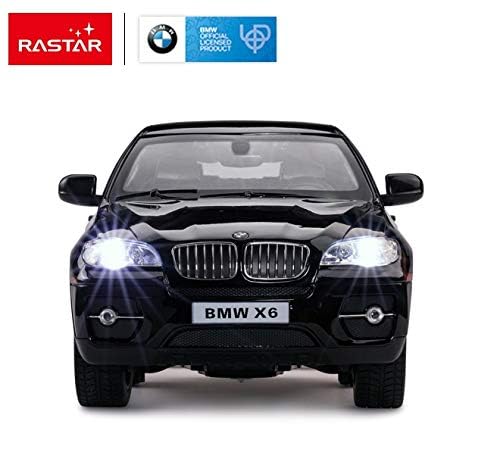 DSC 01205 BMW CAR / BMW X6 Radio Remote Control 1/24 RC Sports Car
