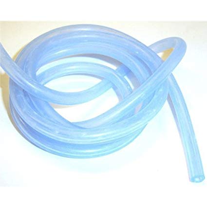 BLUE SILICON FUEL TUBE 5MM