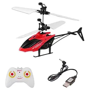 TOY HELI SUCEED AI1802R RED