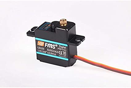 Fms 17G Digital Metal Gear Servo