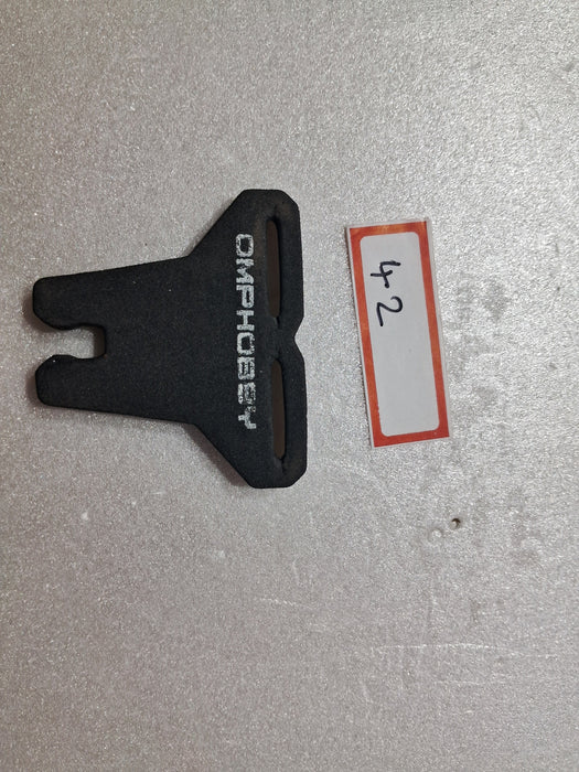 OMP HOBBY M1 BLADE HOLDER  PRE OWNED QUALITY