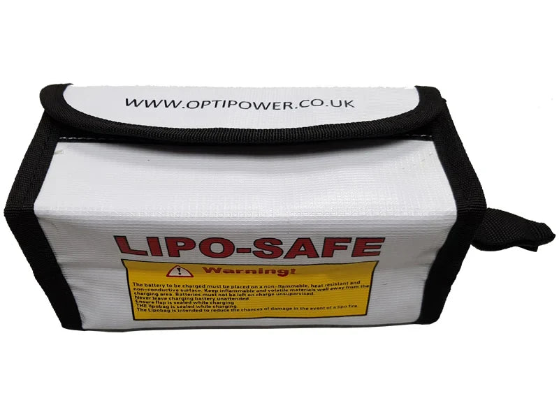 Optipower LiPo Bag : OPR-LIPOBAG