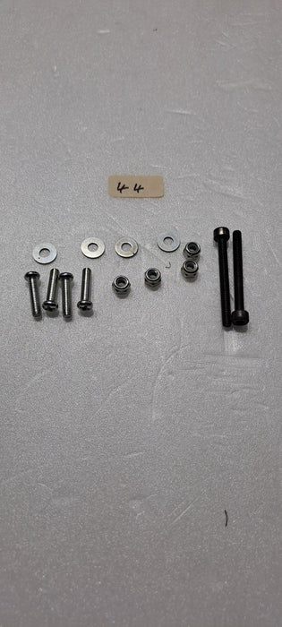 STAR & HEX BOLTS MIX