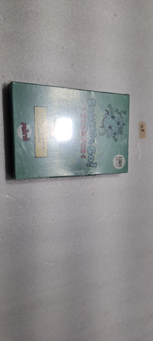 Scottie Go Starter Mini, Multimedia Educational Game,
