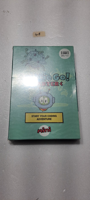 Scottie Go Starter Mini, Multimedia Educational Game,