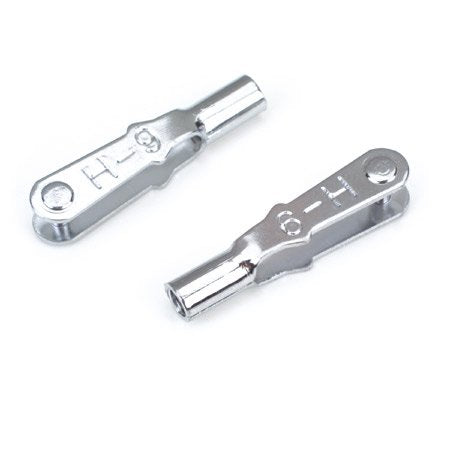 Threaded Steel Clevis 4-40
