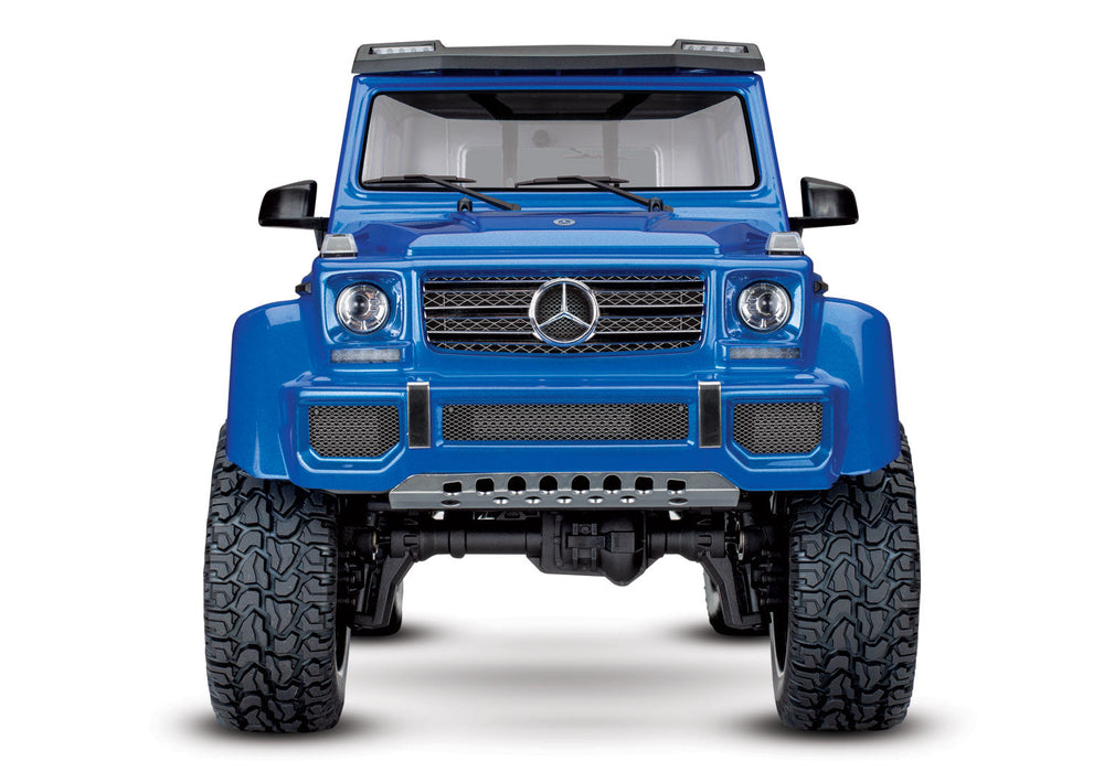 Traxxas Trx4 Mercedes Benz G500 4Wd 1/10Scale Crawler 82096-4