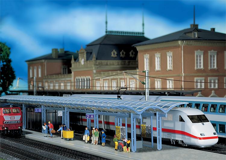 Faller 120193 Ice Platforms Ho Scale