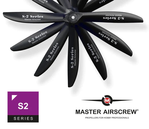Master Airscrew Propeller 11X6 Scimitar