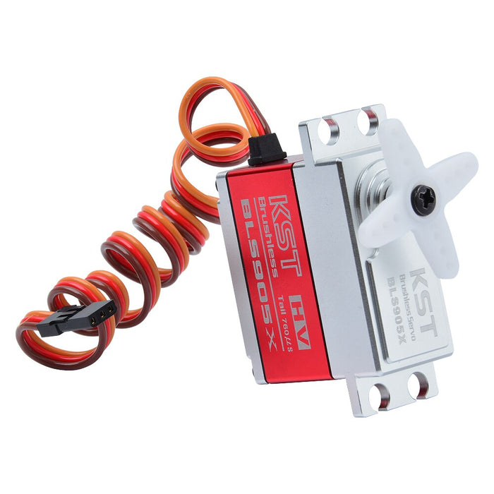 KST BLS 905X HV Standard Brushless Servo 8kg/cm@8.4V 760us MW-KSTBLS905X