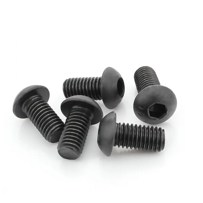 Easymech HT Socket Button Head Cap Allen Bolt M3 X 20 – 5 Pcs