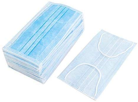 FACE MASKS (PACK OF 5)