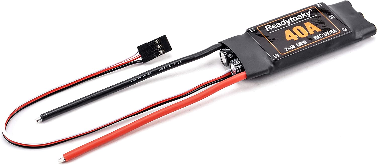 READYTOSKY 40A ESC  2-6S