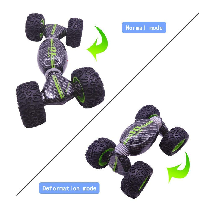 Rc Car Hyper Tumble Cv8818-80