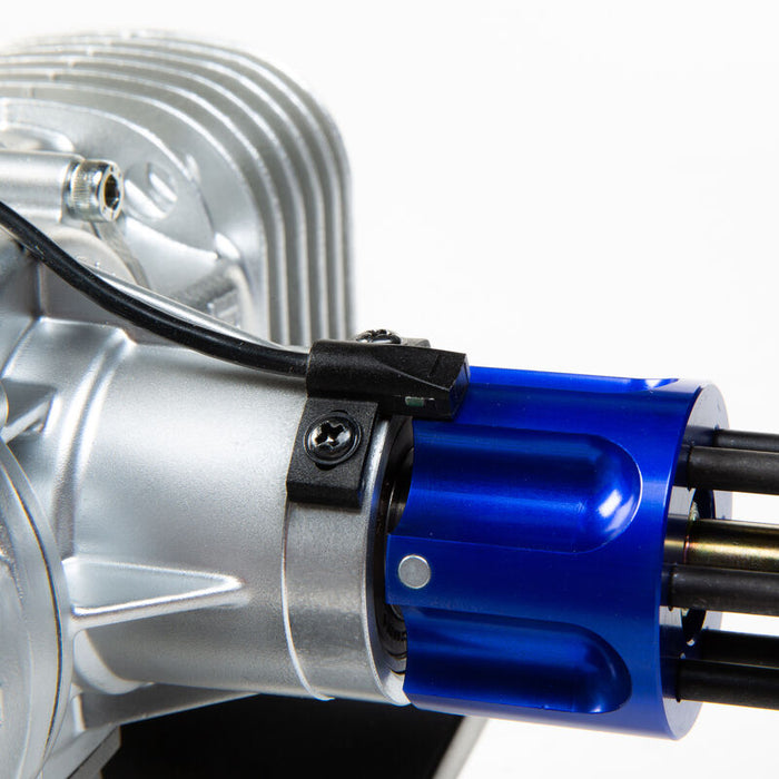 DLE 130cc Twin Cylinder Gas Engine