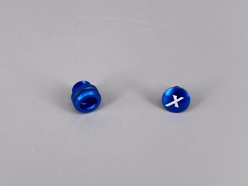 Extreme Flight Fuel Dot Blue