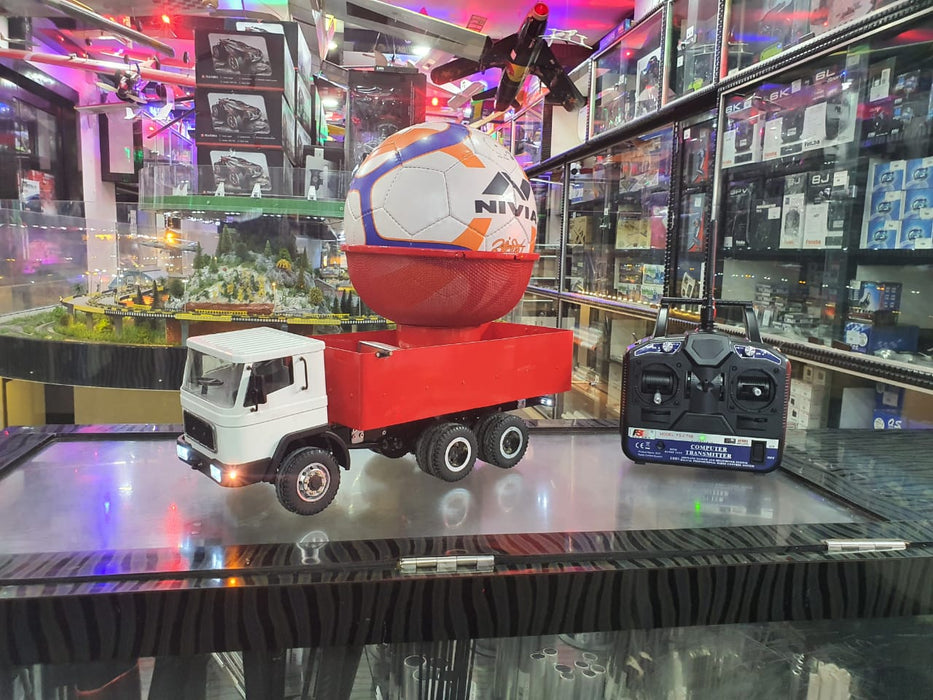 Rc Dump Truck