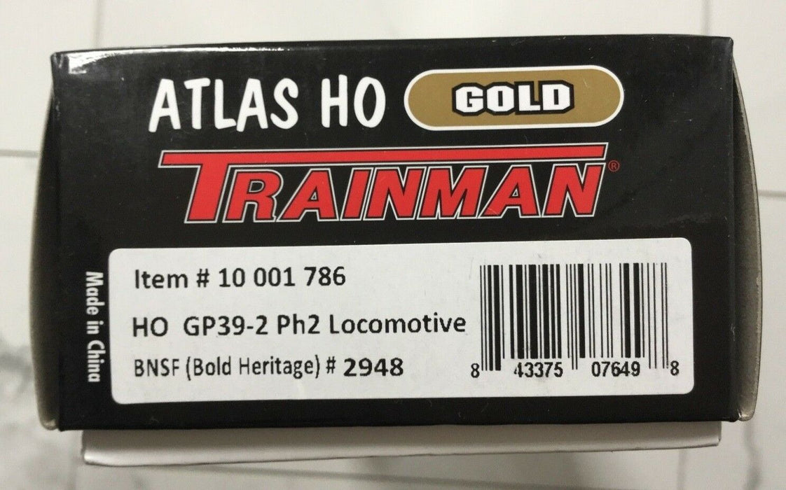 ATLAS HO SCALE ENGINE 2948