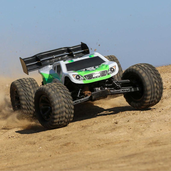 Losi Tenacity-T Truggy 1/10Scale 4Wd Brushless Car
