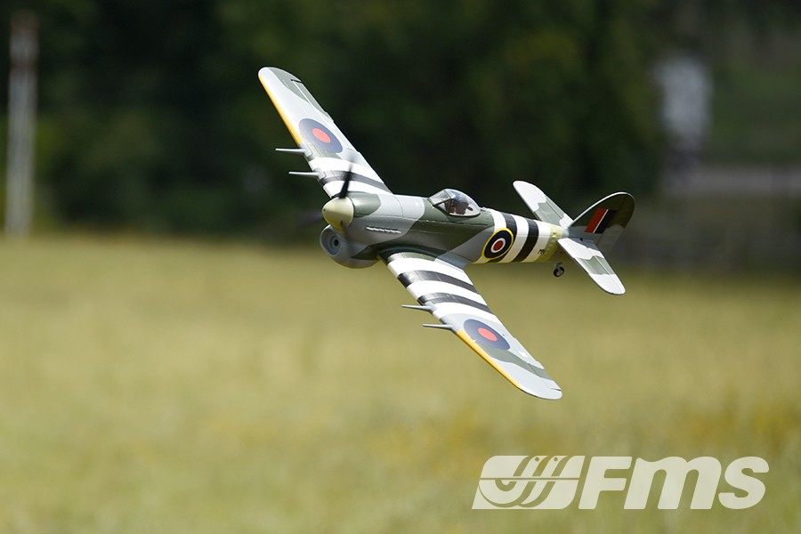Fms 1100Mm (43.3") Typhoon Pnp