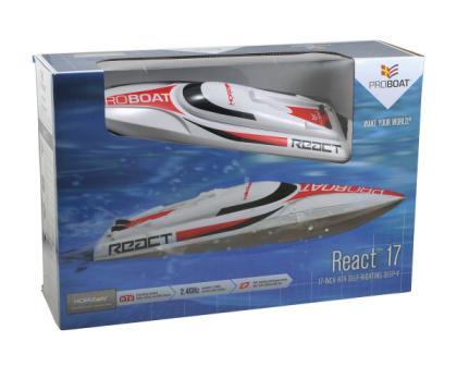 BOAT 17" REACT