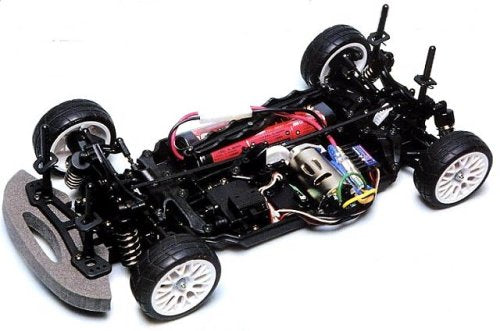 Tamiya Arta Nsx - #58369 1/10Scale 4Wd