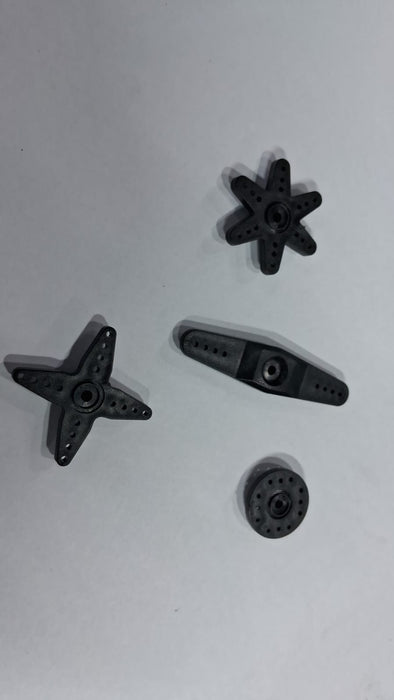 SERVO ARMS 25T (PACK OF 4)