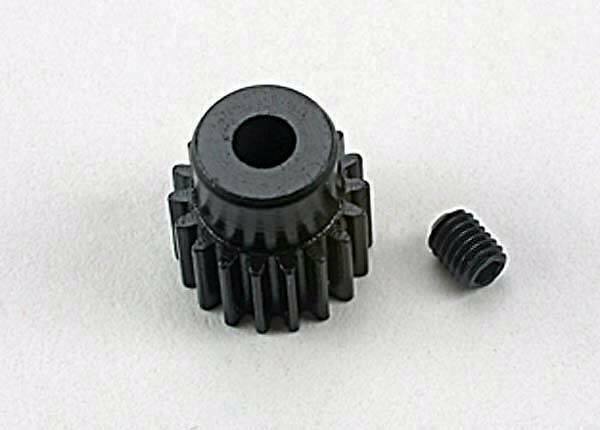Traxxas Slash Ultimate Optional High Top Speed 18 Tooth Pinion Gear