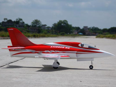 FREEWING STINGER 90MM EDF JET - PNP