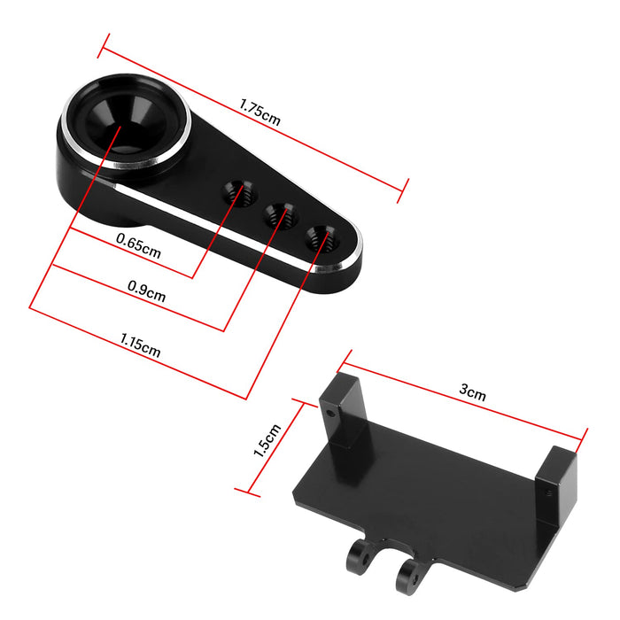 Emax ES08MD II Servo