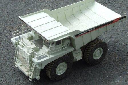 MINNING TRUCK 5062