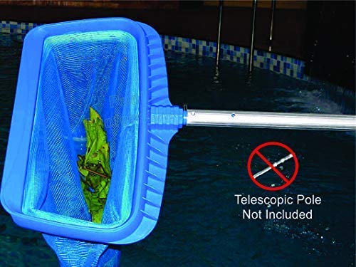 Heavy Duty Pool Cleaning Tool Swimming Pool net 19''