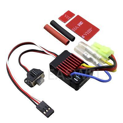 HobbyWing QuicRun 1625 25A waterproof Brushed Electronic Speed Controller