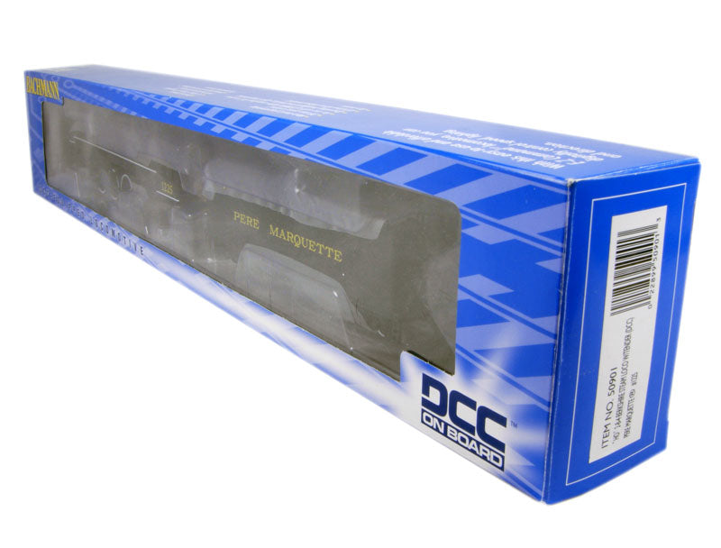 Bachman 50901 Ho Scale Steam Locomotive