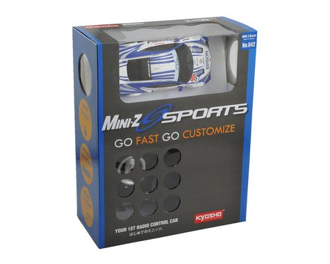 Kyosho Ep Touring Car MINI-Z Racer MR-03 Sports.