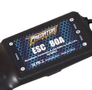 Fms Predator-Esc-80A
