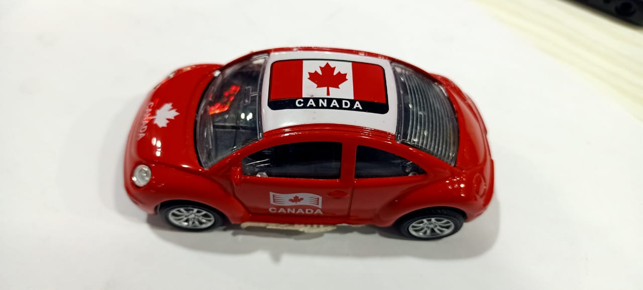 CANADA CARS DIECAST