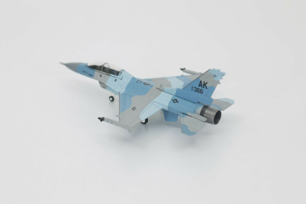 Airplane Diecast Lockhead Martin F16 B/D 1:200 Scale Model No-6313