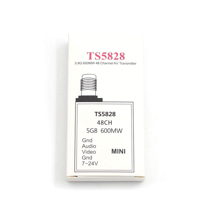 TS5828 Mini 48CH 600MW Transmitter