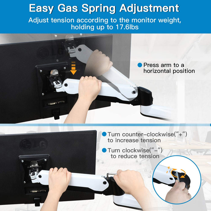 Simulator Monitor Arms Set
