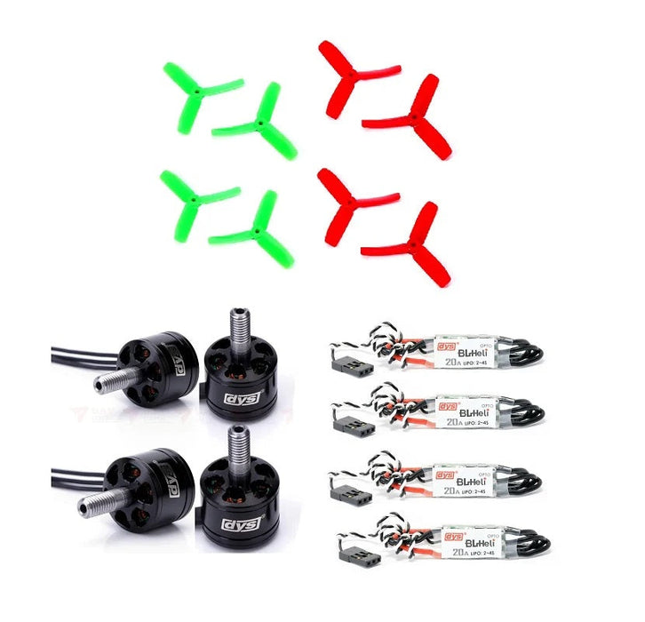 DYS F1407 Drone Power Combo Set (Original)